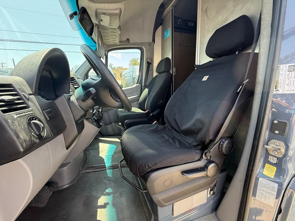 used 2018 Mercedes-Benz Sprinter 2500 car, priced at $19,999