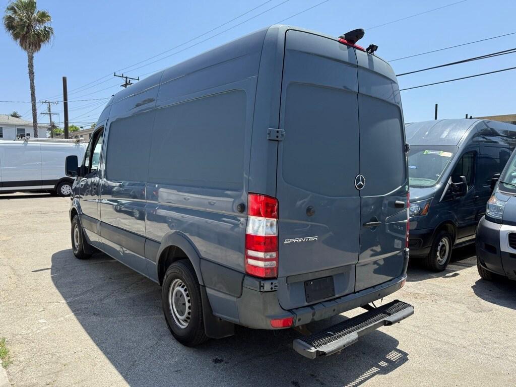 used 2018 Mercedes-Benz Sprinter 2500 car, priced at $19,999