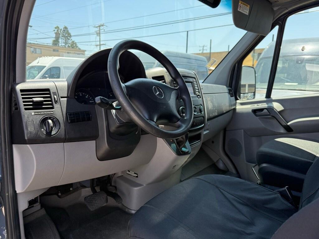 used 2018 Mercedes-Benz Sprinter 2500 car, priced at $19,999
