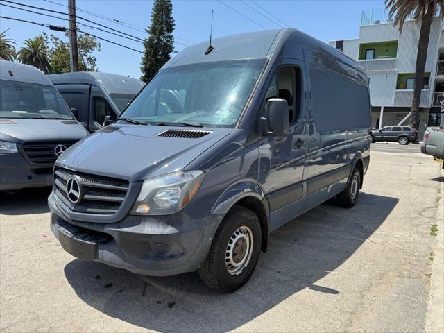 used 2018 Mercedes-Benz Sprinter 2500 car, priced at $24,905