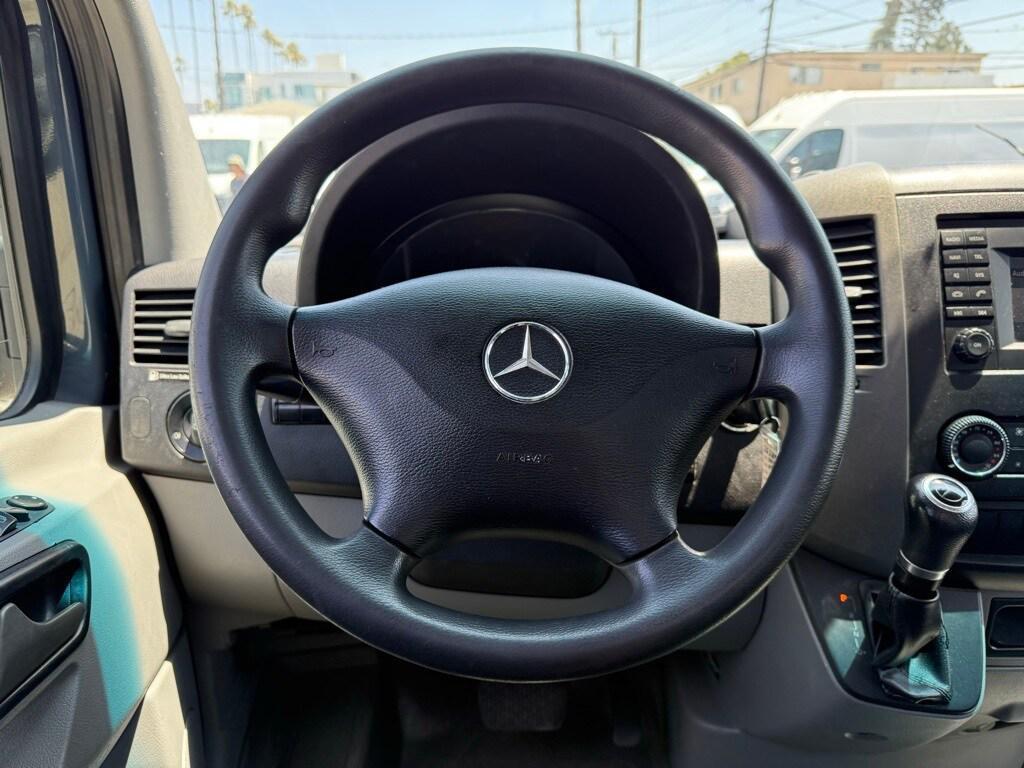 used 2018 Mercedes-Benz Sprinter 2500 car, priced at $19,999