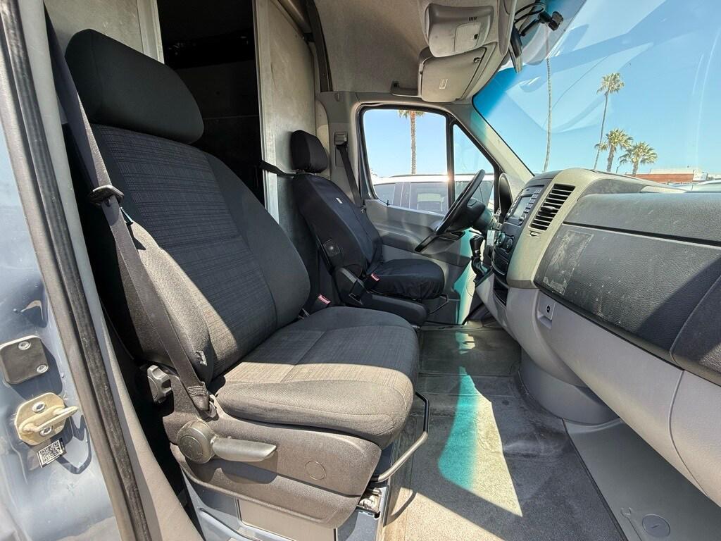 used 2018 Mercedes-Benz Sprinter 2500 car, priced at $19,999