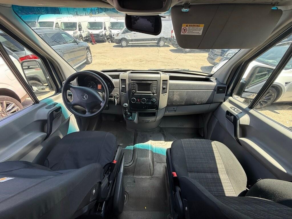 used 2018 Mercedes-Benz Sprinter 2500 car, priced at $19,999