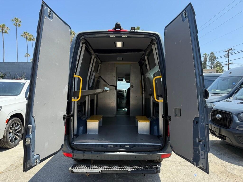 used 2018 Mercedes-Benz Sprinter 2500 car, priced at $19,999