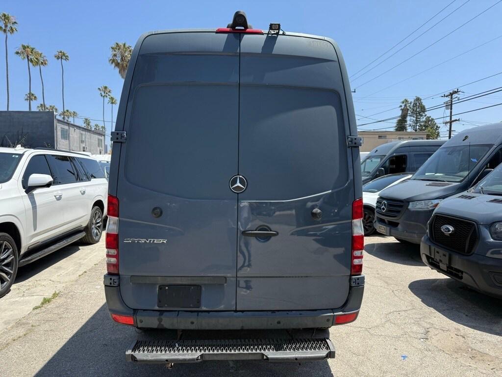 used 2018 Mercedes-Benz Sprinter 2500 car, priced at $19,999