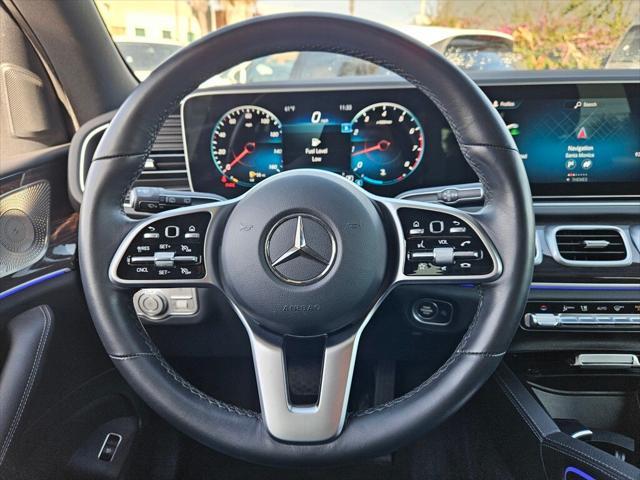 used 2022 Mercedes-Benz GLE 350 car, priced at $38,999