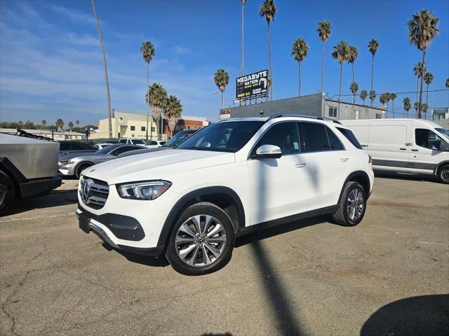 used 2022 Mercedes-Benz GLE 350 car, priced at $38,999