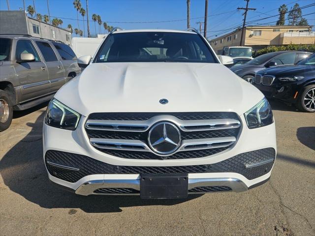 used 2022 Mercedes-Benz GLE 350 car, priced at $38,999