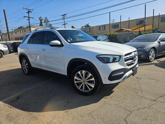 used 2022 Mercedes-Benz GLE 350 car, priced at $38,999