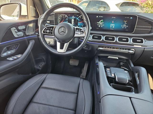 used 2022 Mercedes-Benz GLE 350 car, priced at $38,999