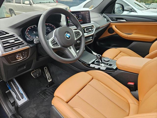 used 2022 BMW X3 car, priced at $31,994