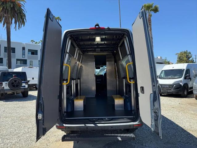 used 2019 Mercedes-Benz Sprinter 2500 car, priced at $34,999