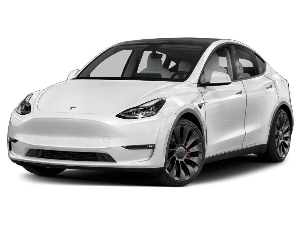 used 2021 Tesla Model Y car, priced at $26,918