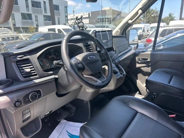 used 2022 Ford Transit-350 car, priced at $27,999
