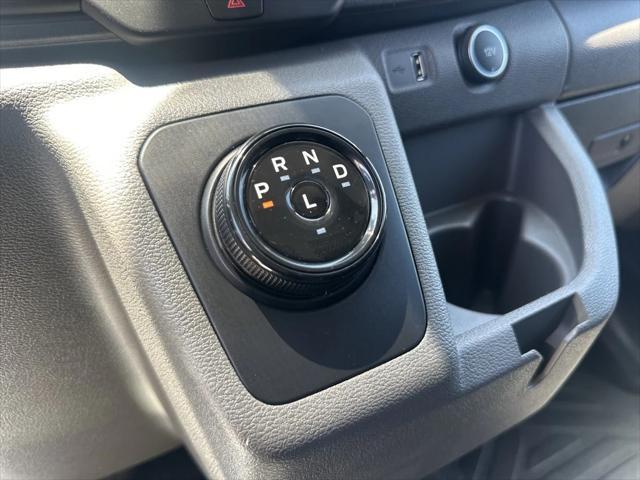 used 2022 Ford Transit-350 car, priced at $27,999