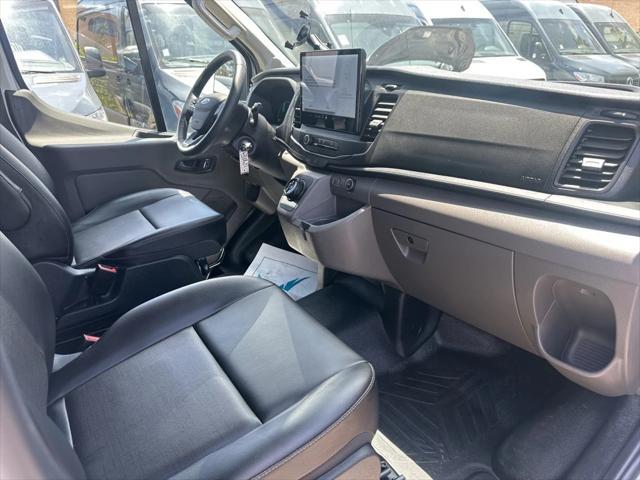 used 2022 Ford Transit-350 car, priced at $27,999
