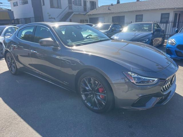 used 2019 Maserati Ghibli car, priced at $22,999