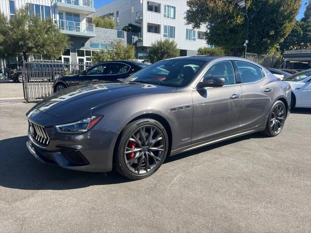 used 2019 Maserati Ghibli car, priced at $22,999