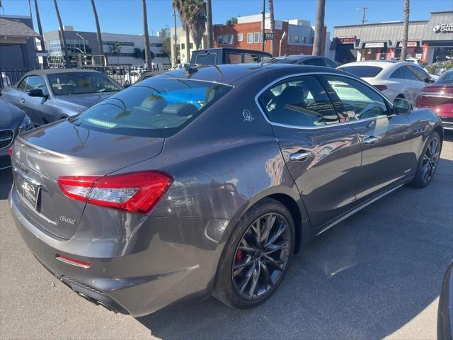 used 2019 Maserati Ghibli car, priced at $22,999