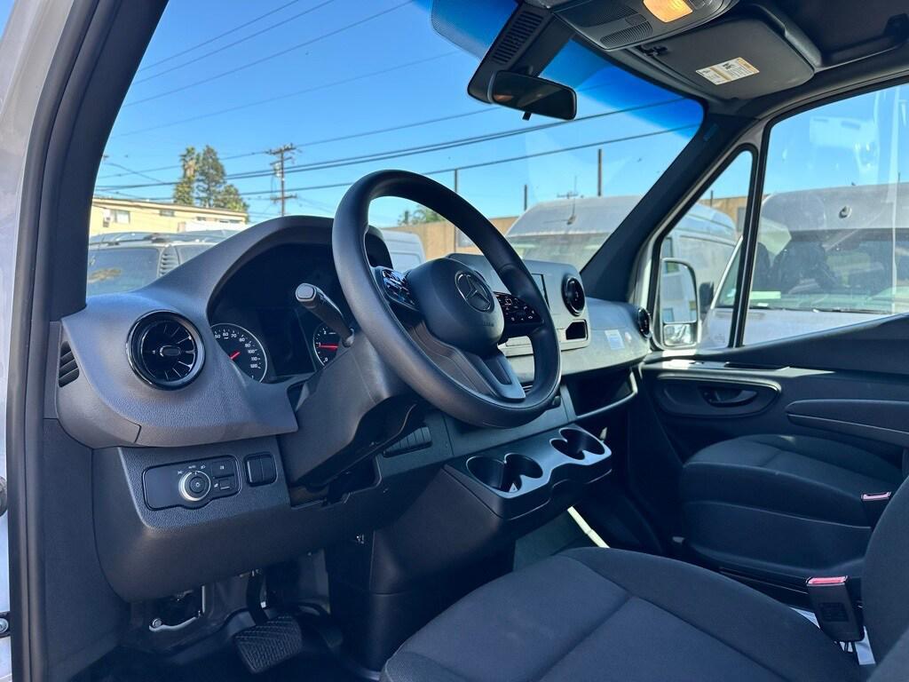 used 2024 Mercedes-Benz Sprinter 2500 car, priced at $51,999