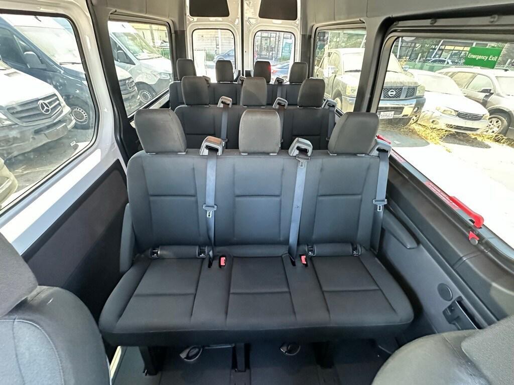 used 2024 Mercedes-Benz Sprinter 2500 car, priced at $51,999