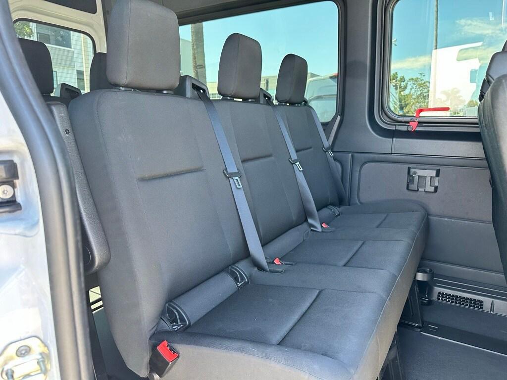 used 2024 Mercedes-Benz Sprinter 2500 car, priced at $51,999