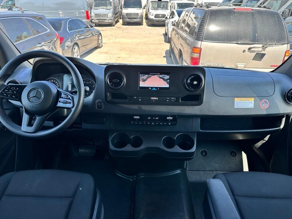 used 2024 Mercedes-Benz Sprinter 2500 car, priced at $51,999