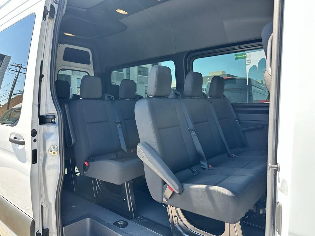 used 2024 Mercedes-Benz Sprinter 2500 car, priced at $51,999