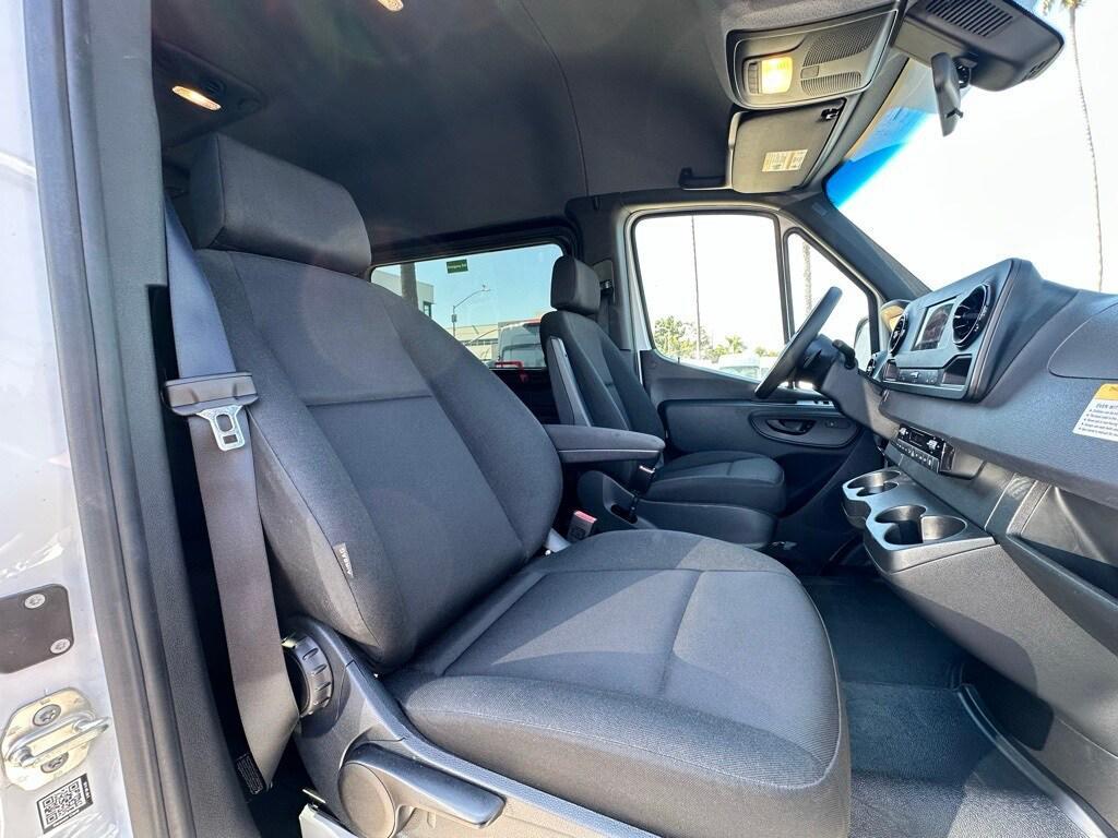 used 2024 Mercedes-Benz Sprinter 2500 car, priced at $51,999
