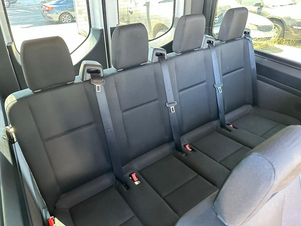 used 2024 Mercedes-Benz Sprinter 2500 car, priced at $51,999