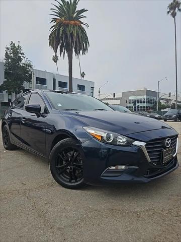 used 2017 Mazda Mazda3 car