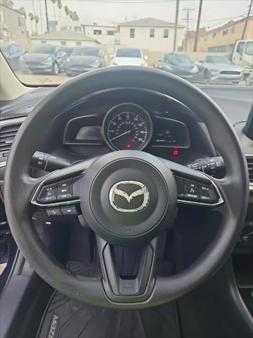 used 2017 Mazda Mazda3 car