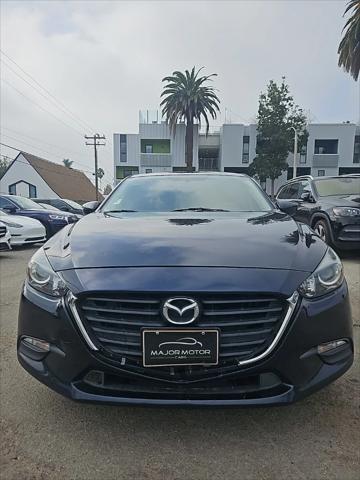 used 2017 Mazda Mazda3 car