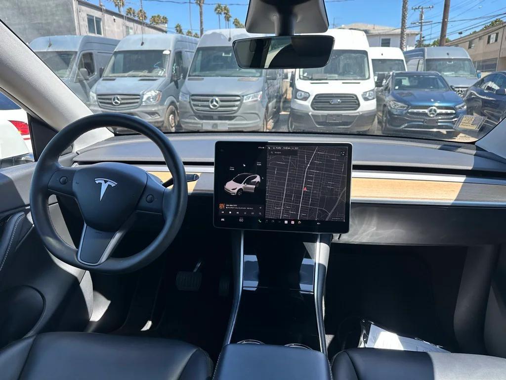used 2020 Tesla Model Y car, priced at $26,858