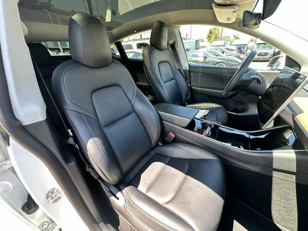 used 2020 Tesla Model Y car, priced at $26,858
