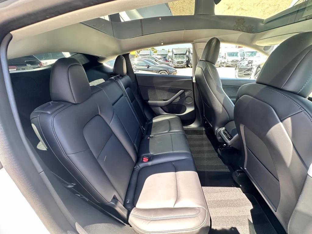 used 2020 Tesla Model Y car, priced at $26,858