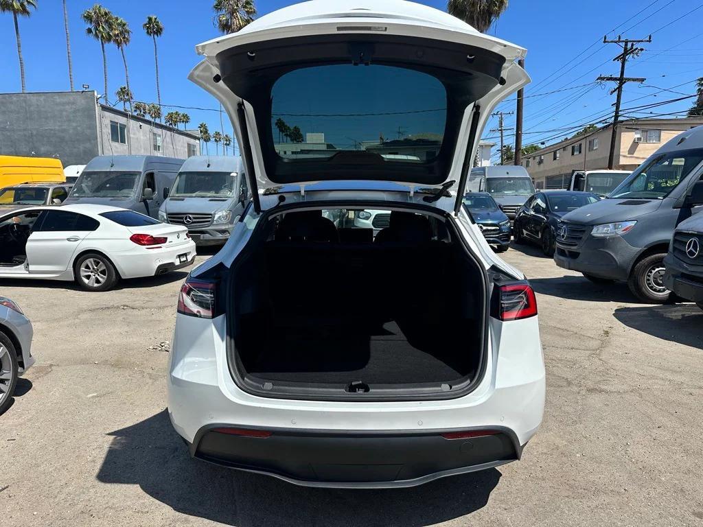 used 2020 Tesla Model Y car, priced at $26,858