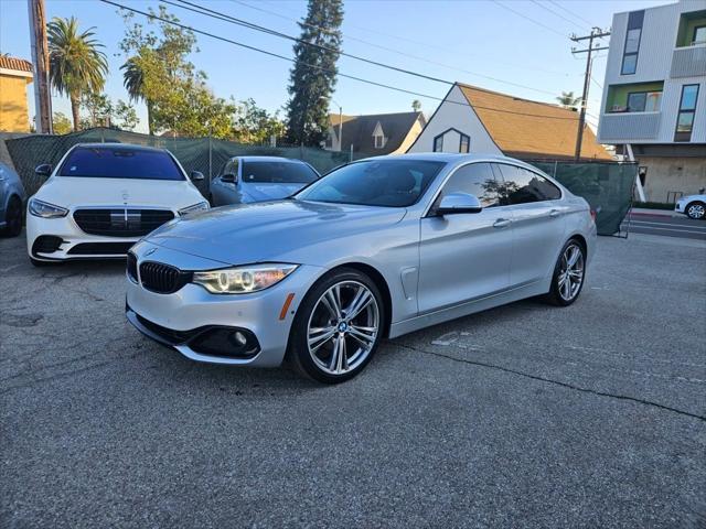 used 2017 BMW 430 Gran Coupe car, priced at $15,828