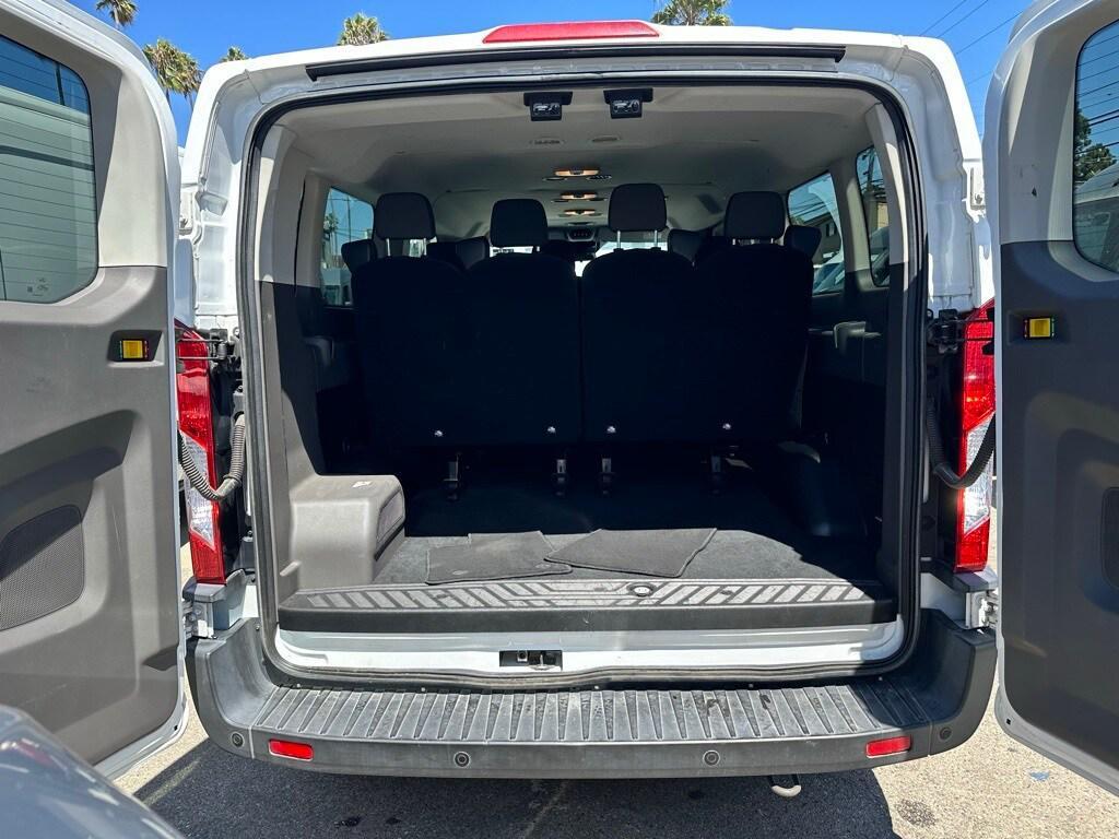 used 2020 Ford Transit-350 car, priced at $18,887