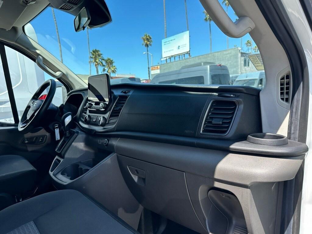 used 2020 Ford Transit-350 car, priced at $18,887