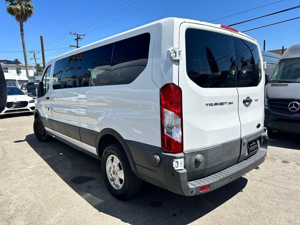 used 2020 Ford Transit-350 car, priced at $18,887