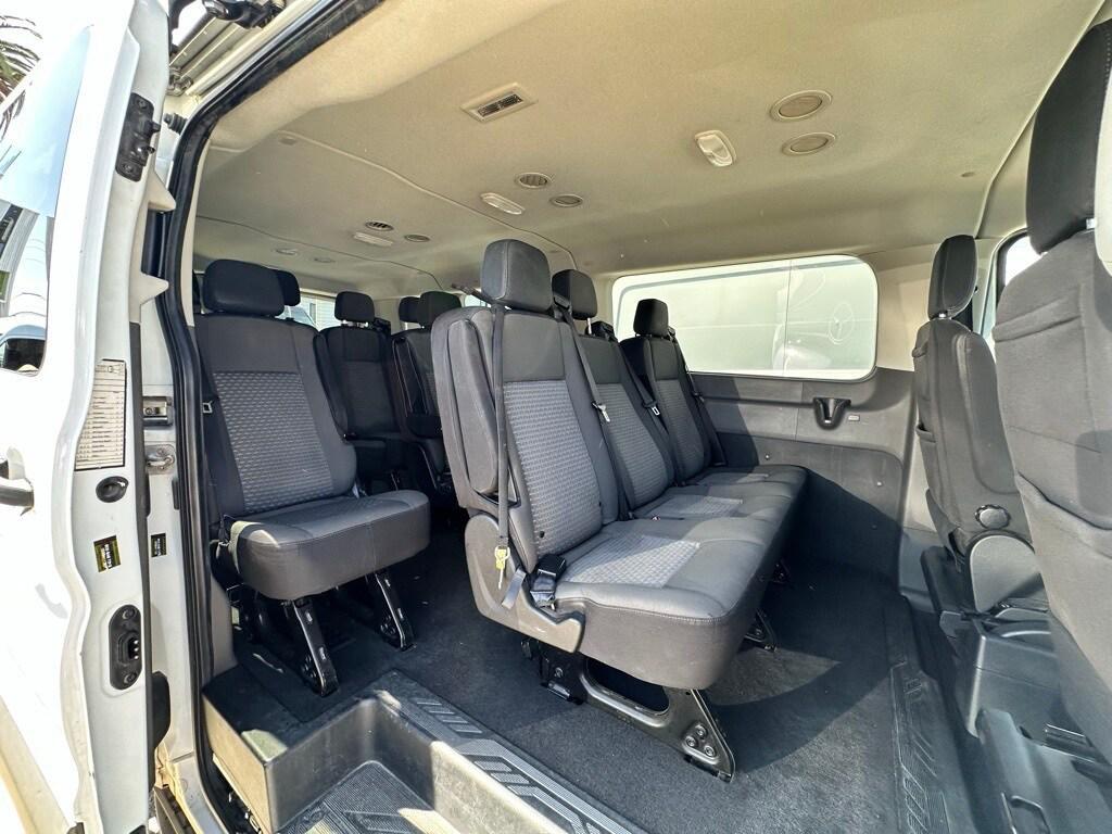 used 2020 Ford Transit-350 car, priced at $18,887