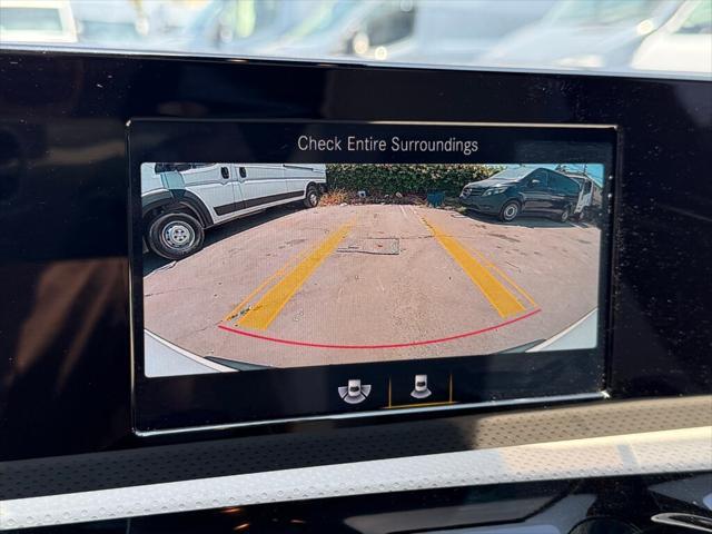 used 2020 Mercedes-Benz CLA 250 car, priced at $24,061