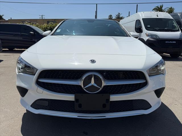 used 2020 Mercedes-Benz CLA 250 car, priced at $24,061