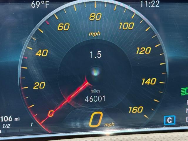 used 2020 Mercedes-Benz CLA 250 car, priced at $24,061