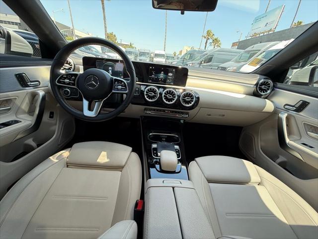 used 2020 Mercedes-Benz CLA 250 car, priced at $24,061