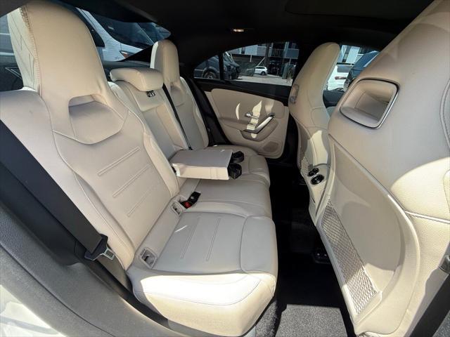 used 2020 Mercedes-Benz CLA 250 car, priced at $24,061