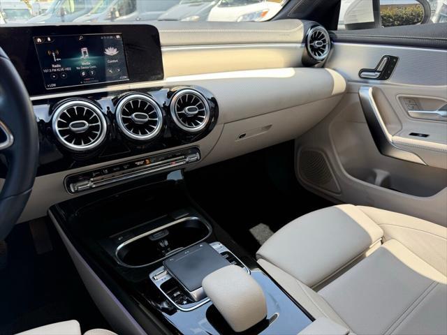 used 2020 Mercedes-Benz CLA 250 car, priced at $24,061