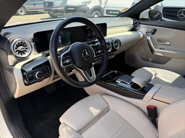used 2020 Mercedes-Benz CLA 250 car, priced at $24,061