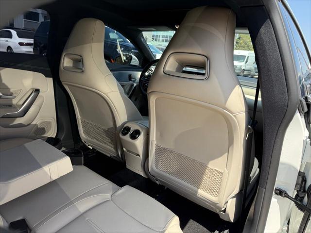 used 2020 Mercedes-Benz CLA 250 car, priced at $24,061